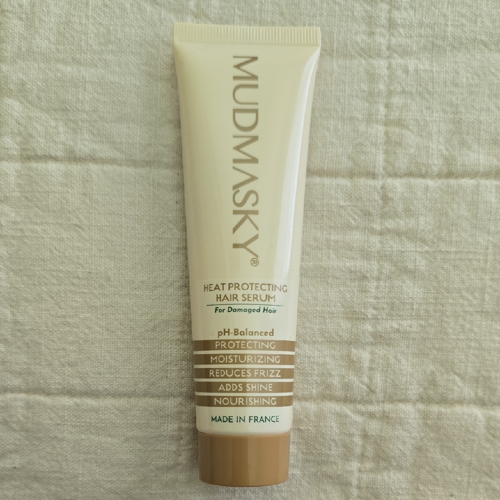 🔥4 for $25-Mudmasky Heat Protecting Hair Serum